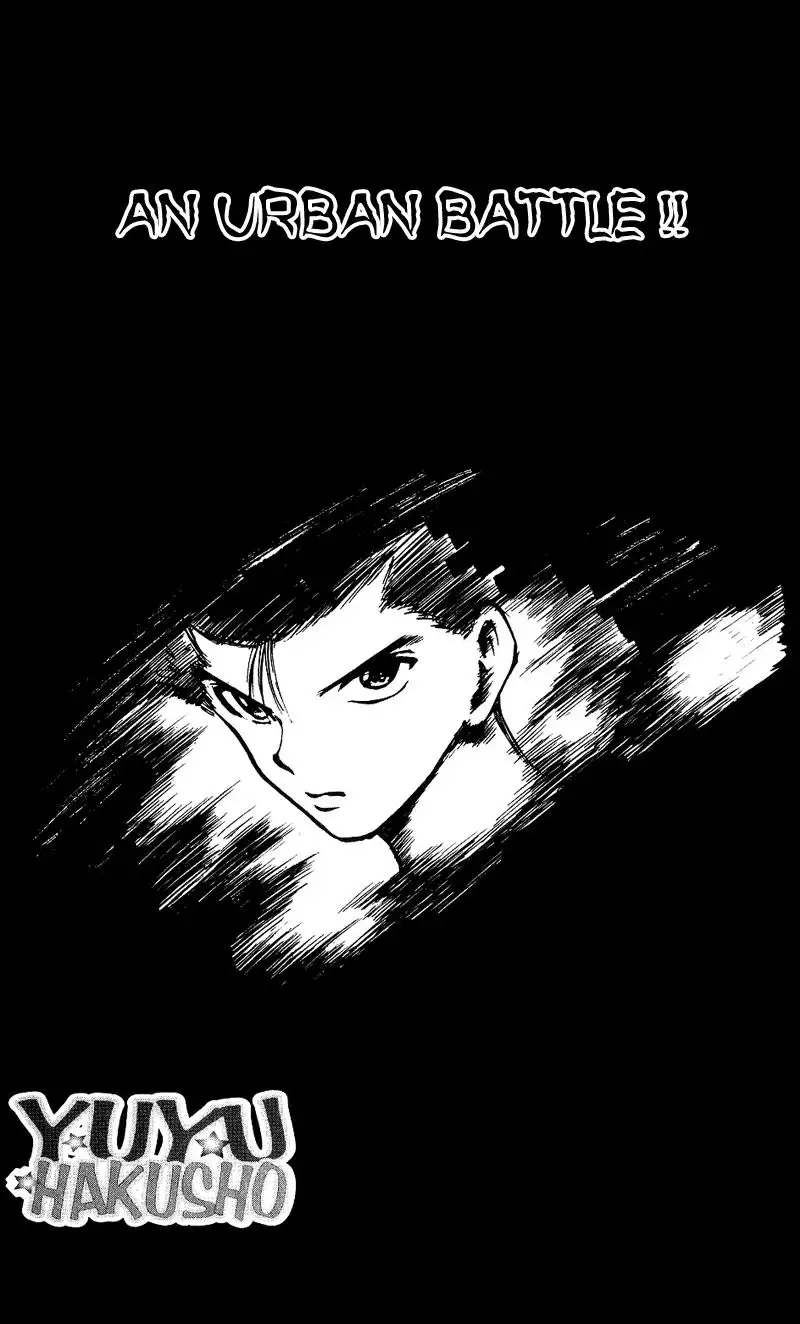 Yu Yu Hakusho Chapter 131 5